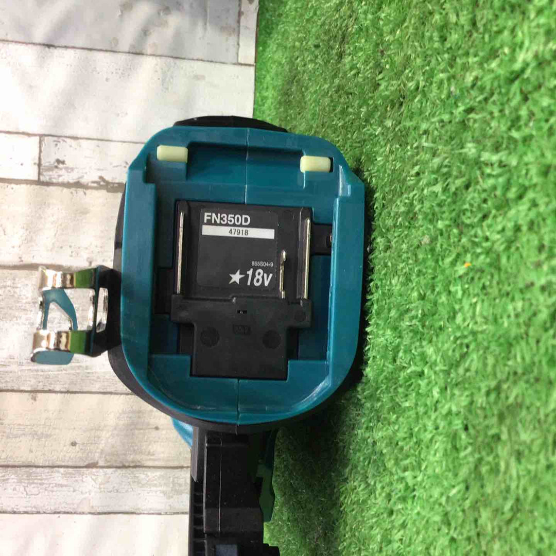 マキタ(makita) コードレスフィニッシュネイラ FN350DZK【町田店】