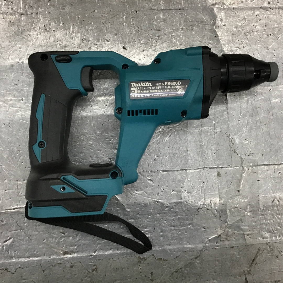 ★マキタ(makita) コードレススクリュードライバー FS600DZ【所沢店】