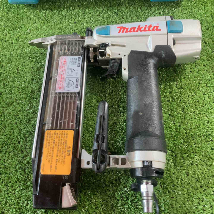 ★マキタ(makita) 常圧フィニッシュネイラ AF502N【川崎店】