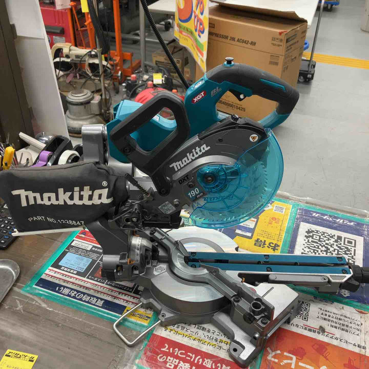 ★マキタ(makita) コードレススライドマルノコ LS008GZ【戸田店】