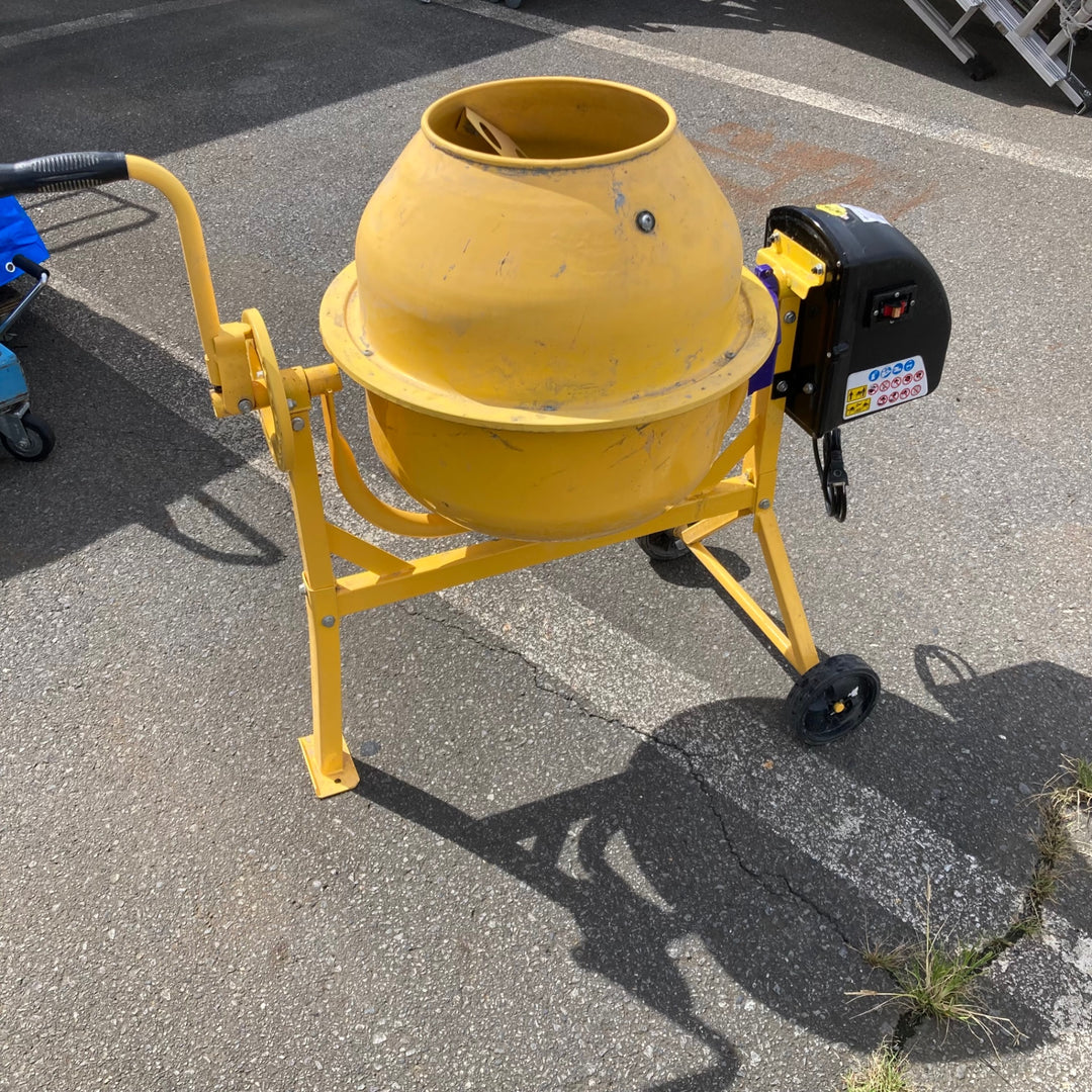【中古品/店頭受取り限定】◇アルミス 電動コンクリートミキサー まぜ太郎 AMZ-30Y【東大和店】