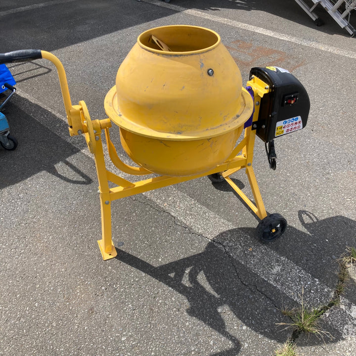 【中古品/店頭受取り限定】◇アルミス 電動コンクリートミキサー まぜ太郎 AMZ-30Y【東大和店】
