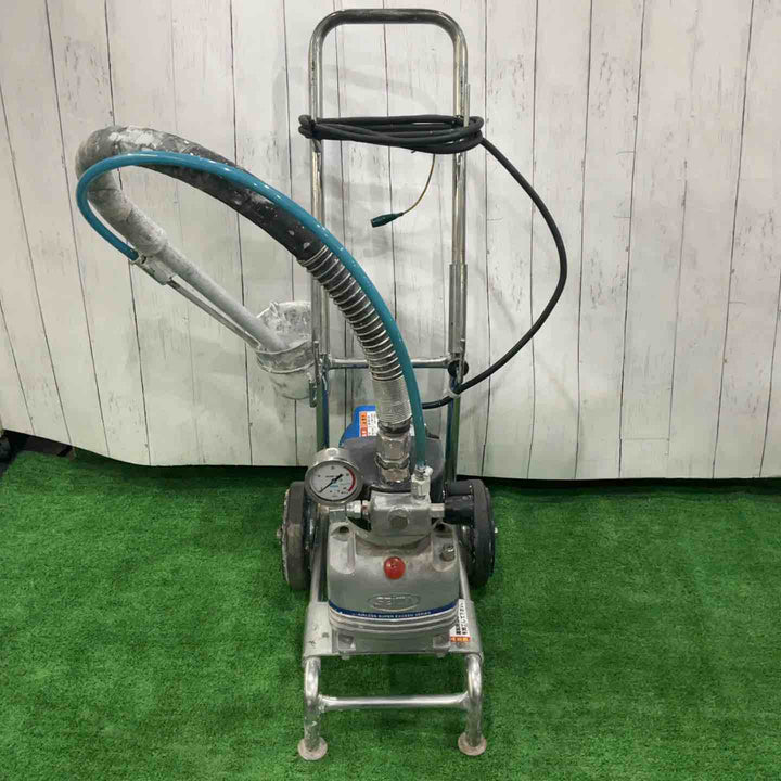 【店頭受取り限定】◇精和産業(セイワ/SEIWA) エアレス スーパー60L エアレス塗装機 SUPER60L【越谷店】
