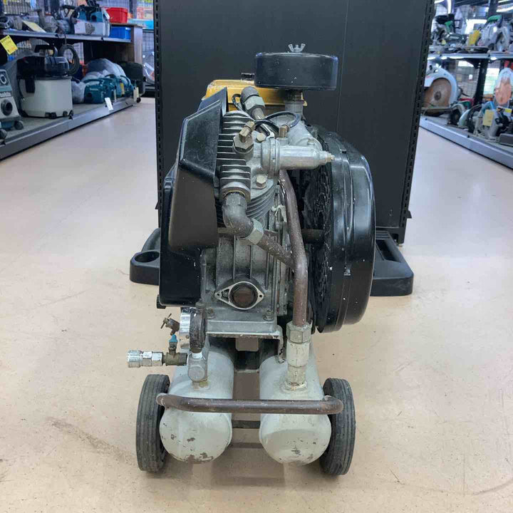 【中古品/店頭受取り限定】 アネスト岩田 IWATA エンジンコンプレッサー COMG L22-10 【東大和店】