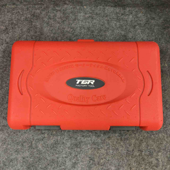 ◇ テクニクスギア(TGR) ニップルトルクレンチセット スポークニップル用 未校正【鴻巣店】