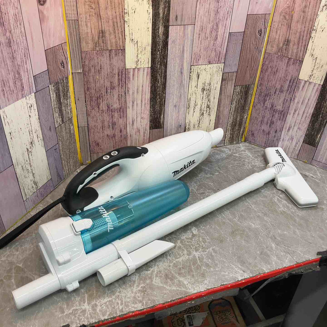 【中古品】☆マキタ(makita) コードレスクリーナー CL181FDZW【八潮店】