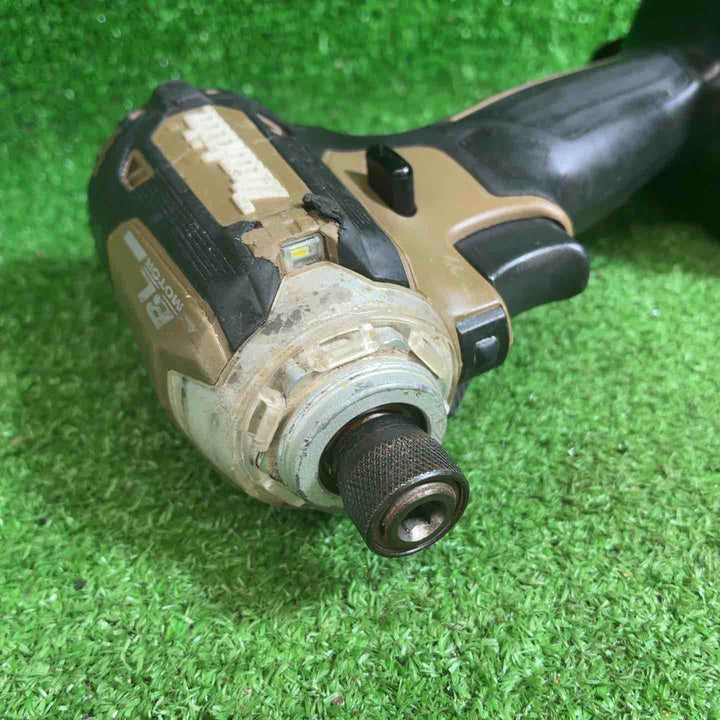 マキタ(makita) コードレスインパクトドライバー TD161DZAB【藤沢店】