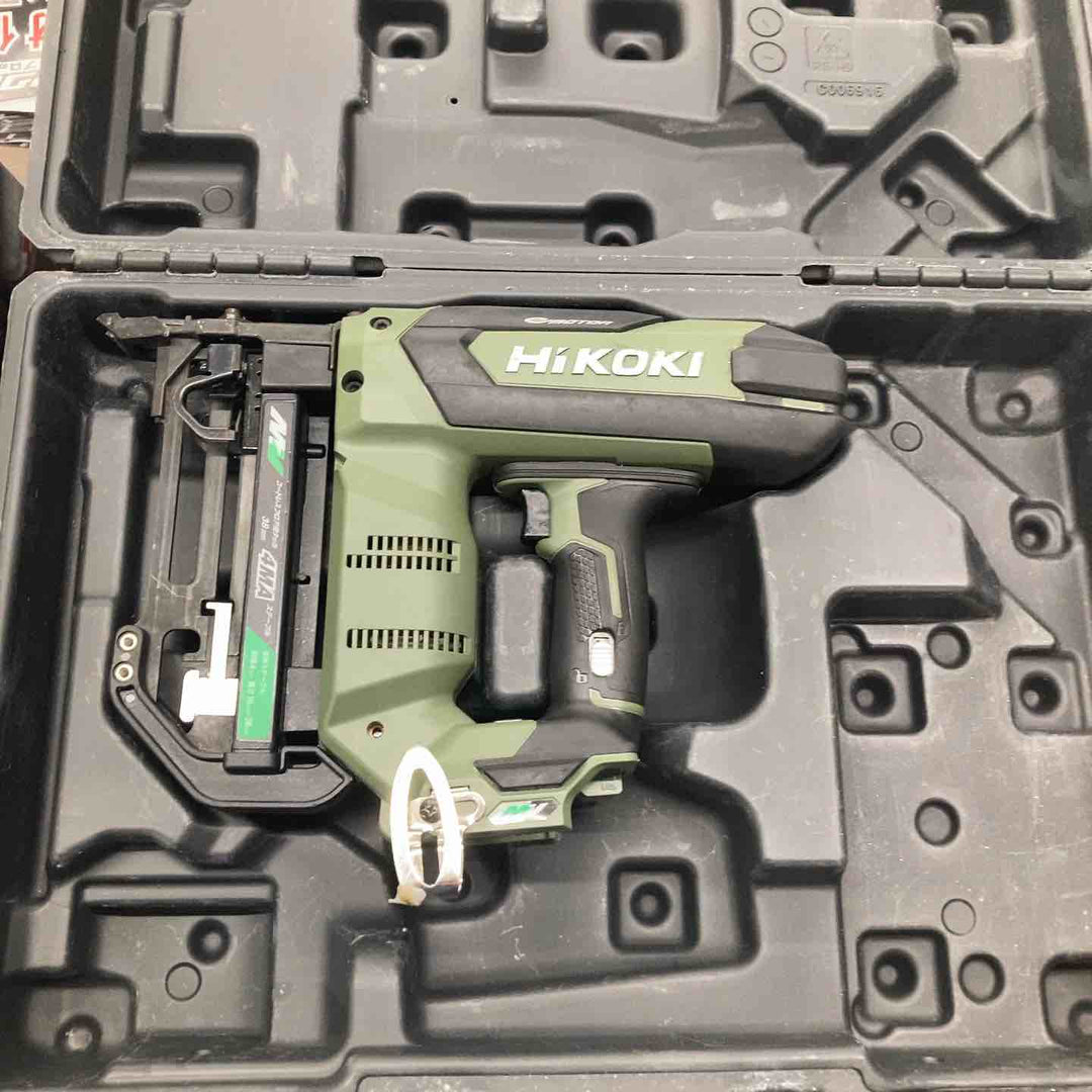 ★ハイコーキ(HIKOKI ※旧:日立工機) コードレスフロアタッカー N3604DM(NNK)　36V【戸田店】