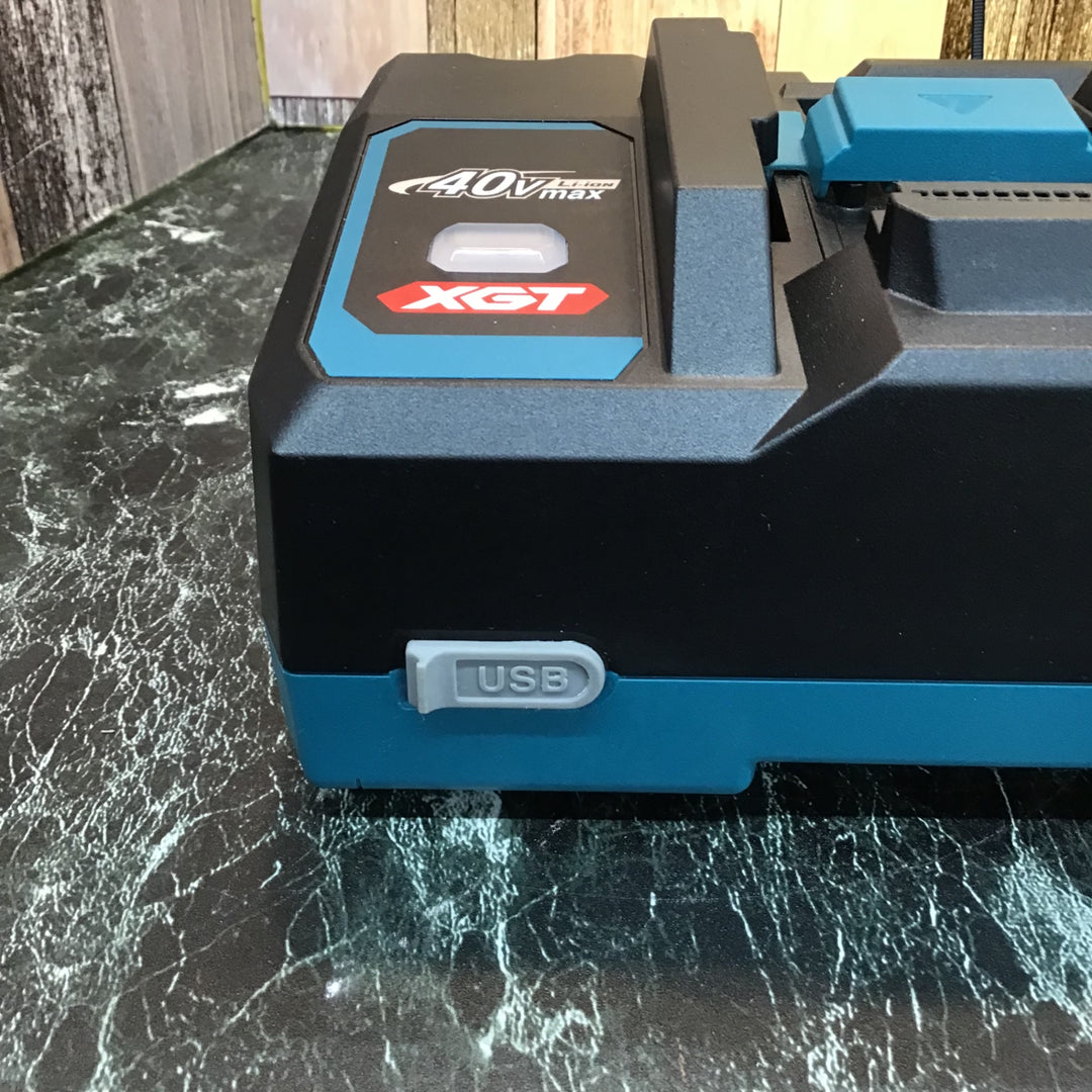 ②★マキタ(makita) 2口急速充電器 DC40RB【八潮店】