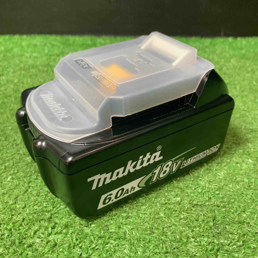 【美品】★マキタ(makita) コードレスタッカー ST121DRG ◇メーカー修理済み！バッテリー充電数1回のみ♪【岩槻店】