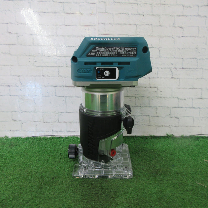 ★マキタ(makita) コードレストリマ RT001GZ【町田店】