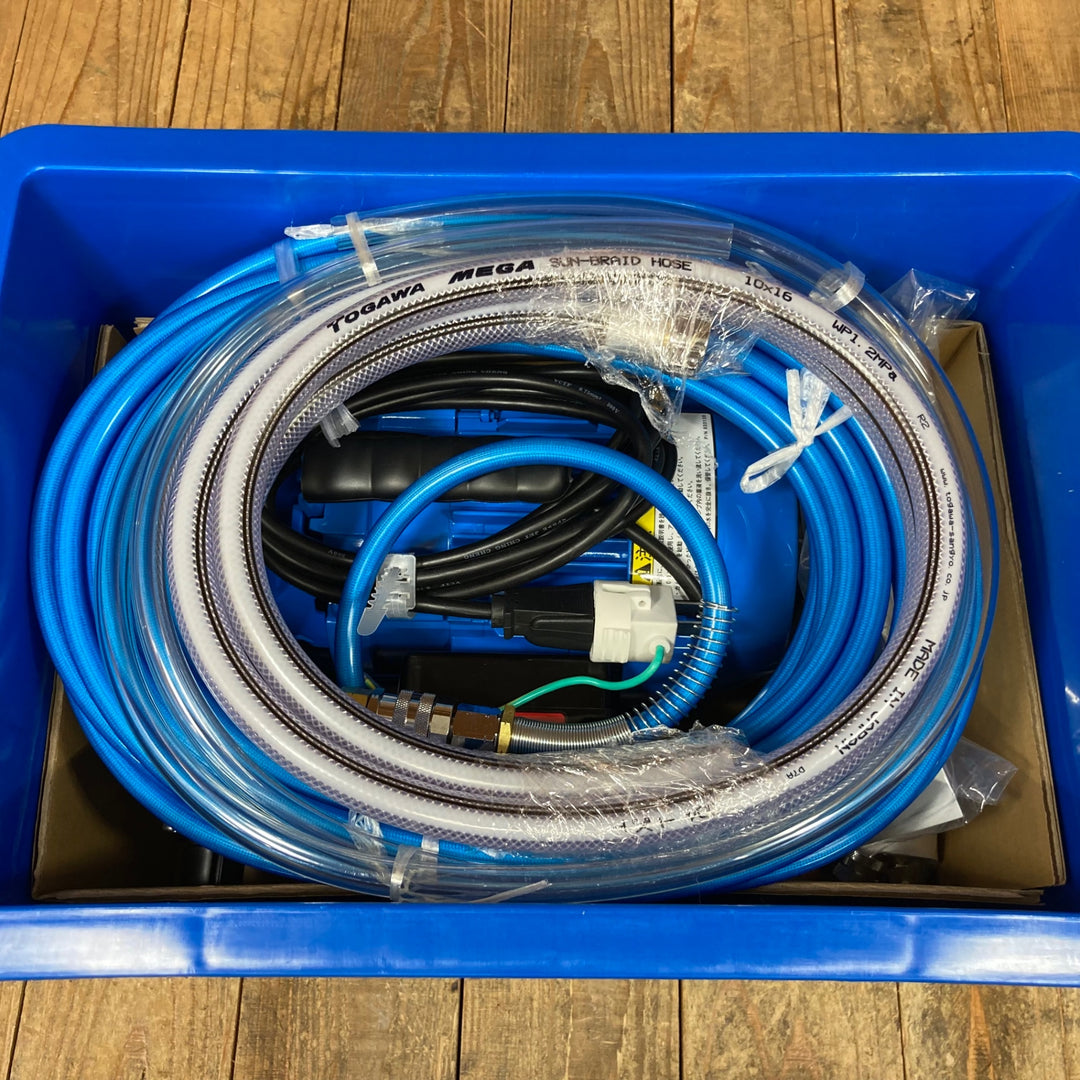 〇丸山製作所(BIG-M) エアコン洗浄機 エアコン洗太郎プロ MSW029M-AC-1【所沢店】