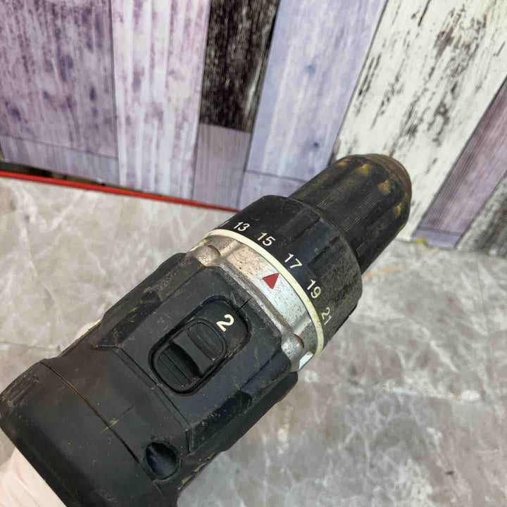 ☆マキタ(makita) コードレスドリルドライバー DF484DZB【八潮店】