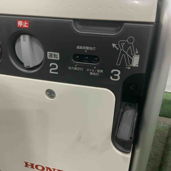 ★ホンダ(HONDA) インバーター発電機 エネポ EU9iGB 動作確認済【川口店】