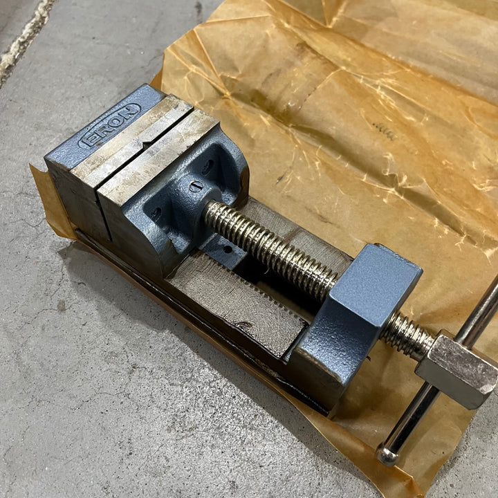 ナベヤ(NABAYA) ERON 精密小型ボール盤バイス ヤンキーバイス P350【川口店】