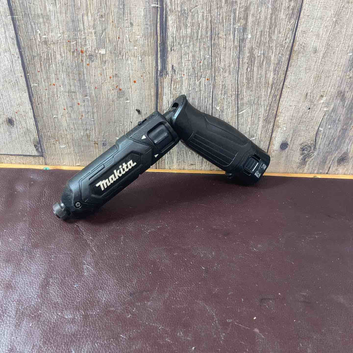 【中古品】★マキタ(makita) コードレスペンインパクトドライバー TD022DSHXB【東大和店】