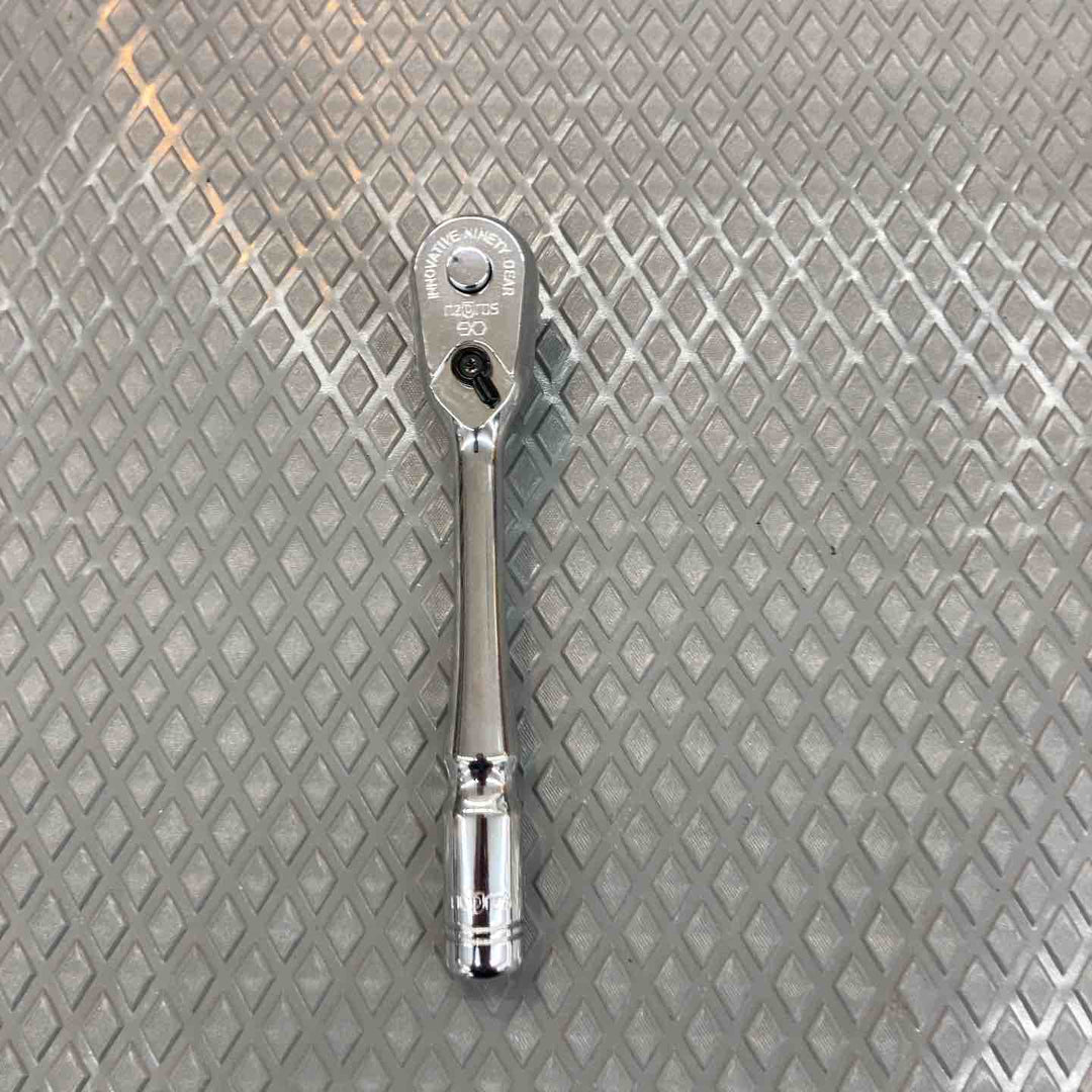 ◇ネプロス 9.5sq.コンパクトラチェットハンドル NBRC390【所沢店】