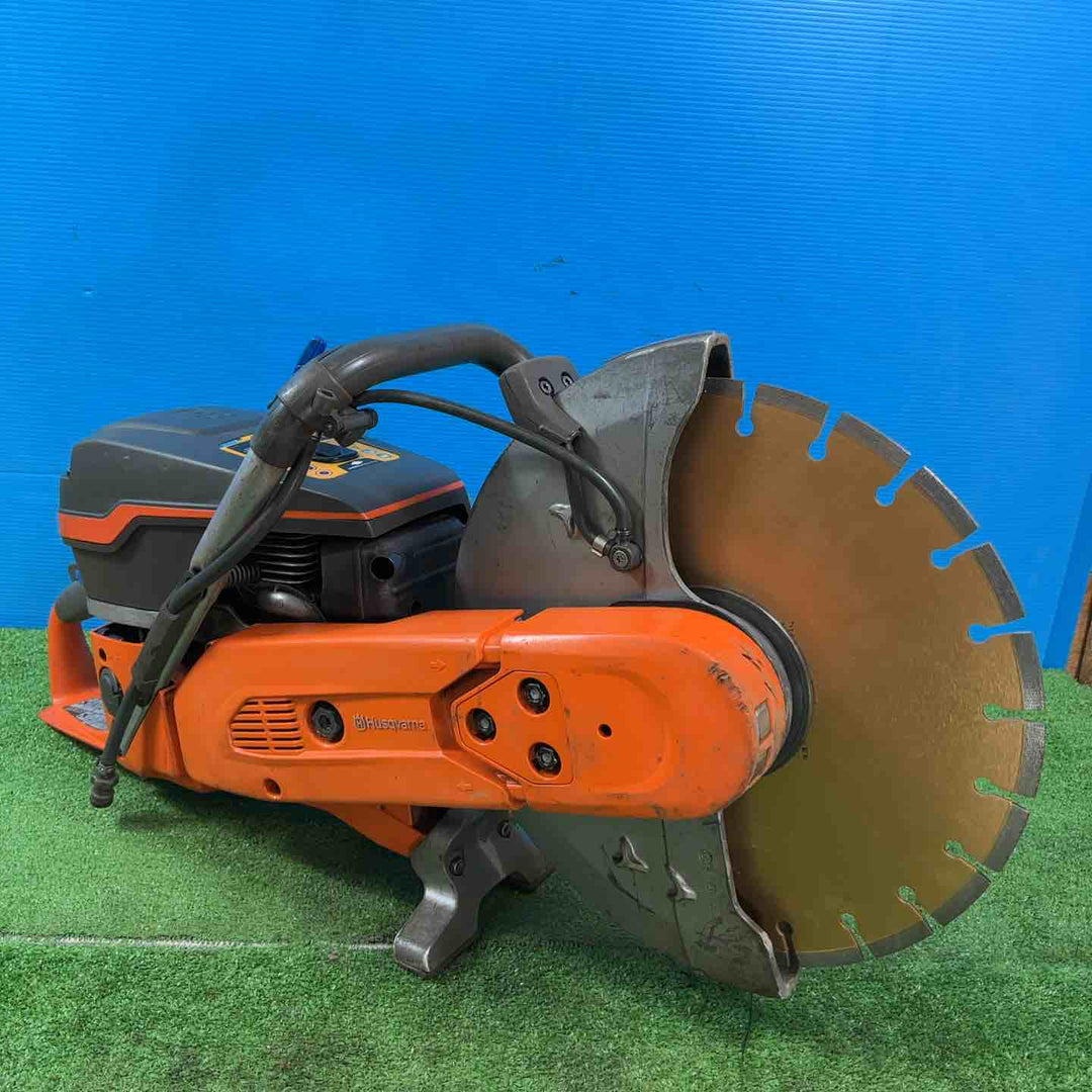 【店頭受取り限定】★ハスクバーナ(Husqvarna)  エンジンカッター K970【岩槻店】