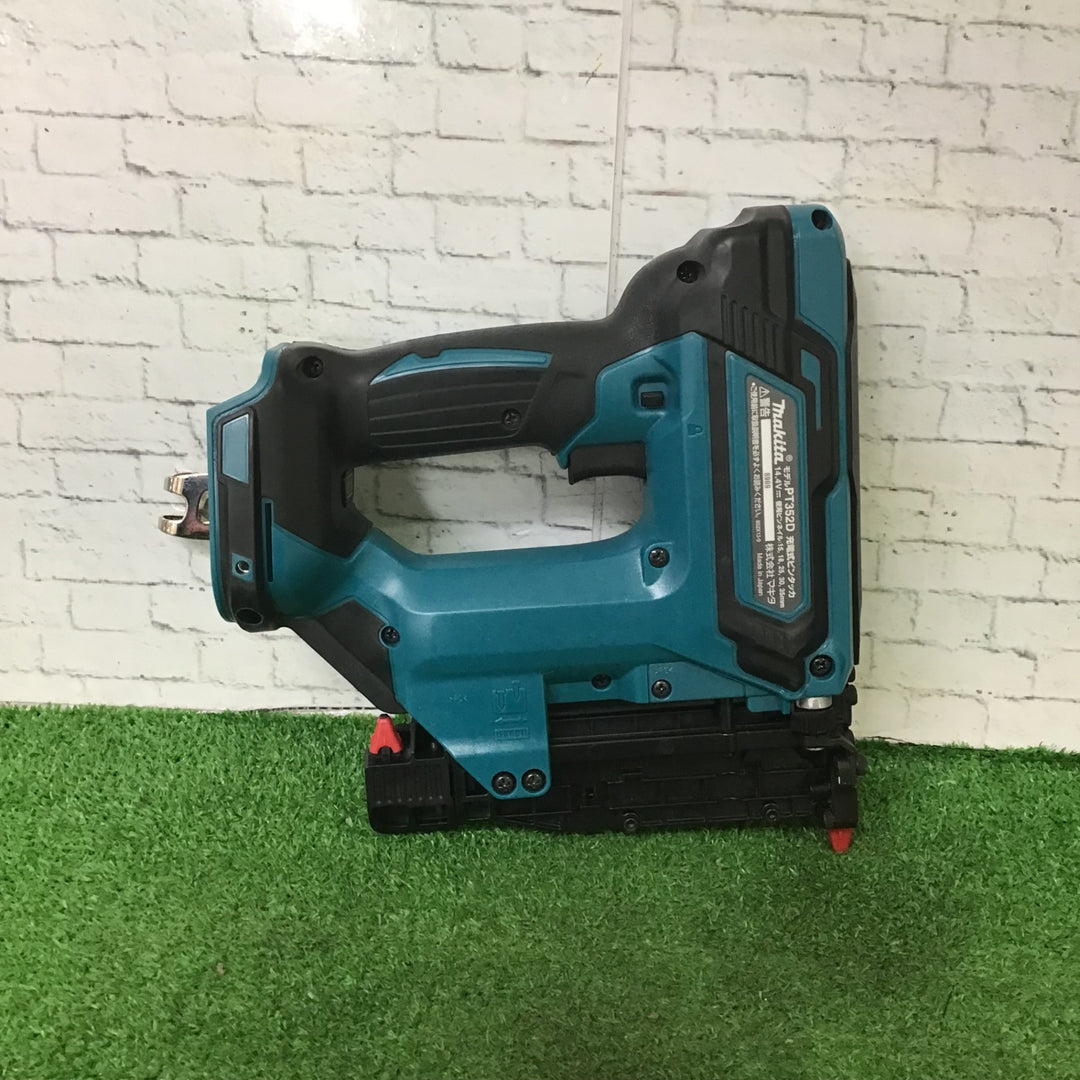 ★マキタ(makita) コードレスピンネイラ PT352DZK【町田店】