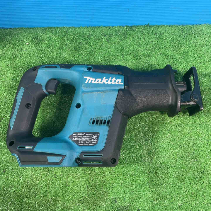 ★マキタ(makita) コードレスレシプロソー JR188DRGX 代用ケース品【岩槻店】