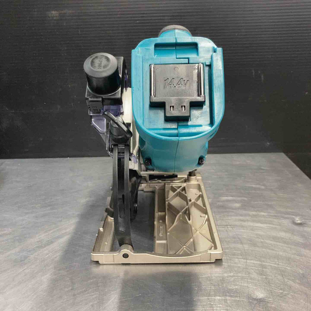 【中古品】マキタ(makita) コードレス防じん丸のこ KS521DZ 充電器、バッテリー【東大和店】