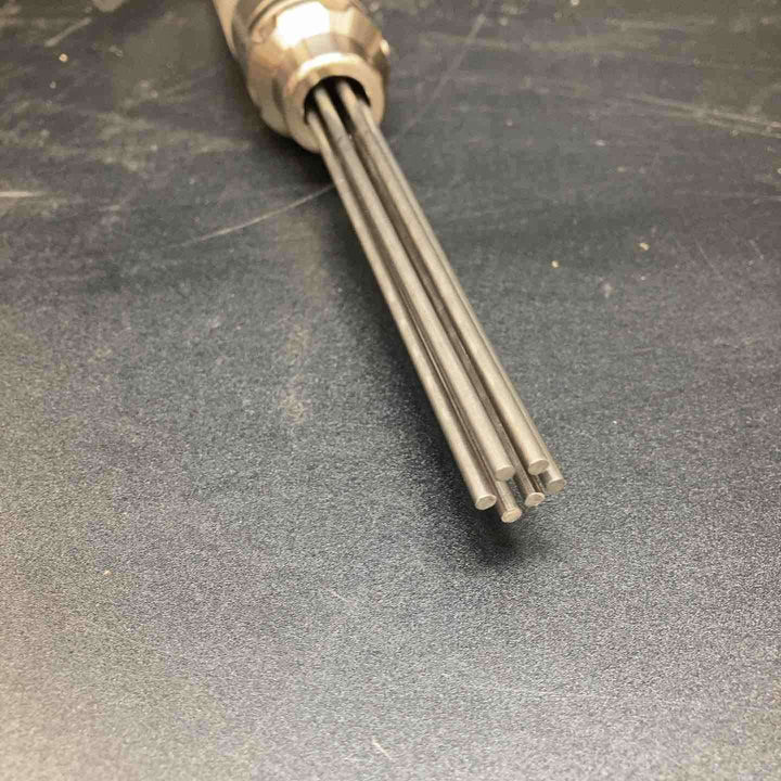 【未使用品】日東工器/NITTO ジェットタガネ JT-16 ジェットチゼル【川越店】