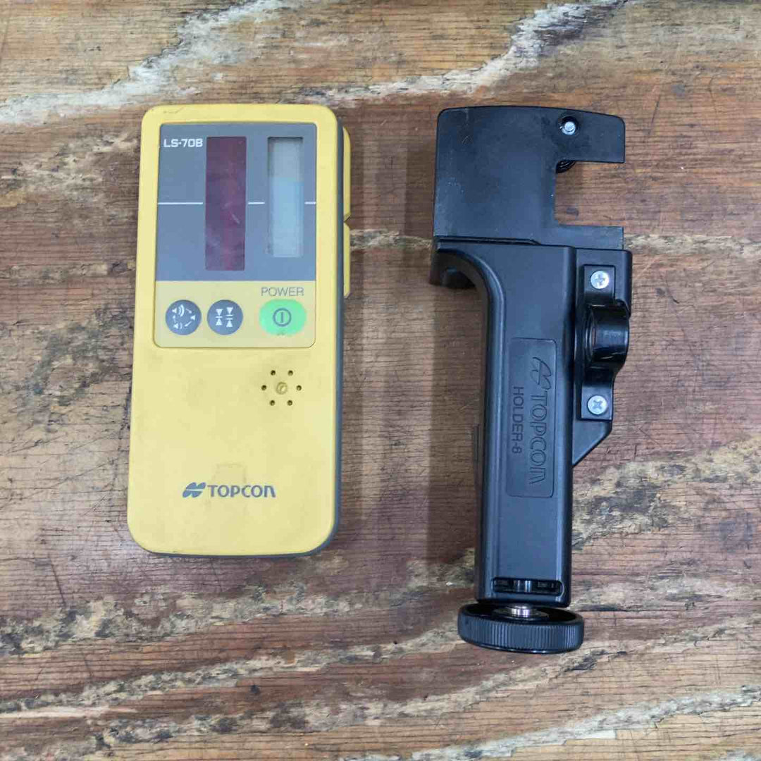◇トプコン(TOPCON) 回転レーザー(レベルプレーナー)  RL-H3C【柏店】