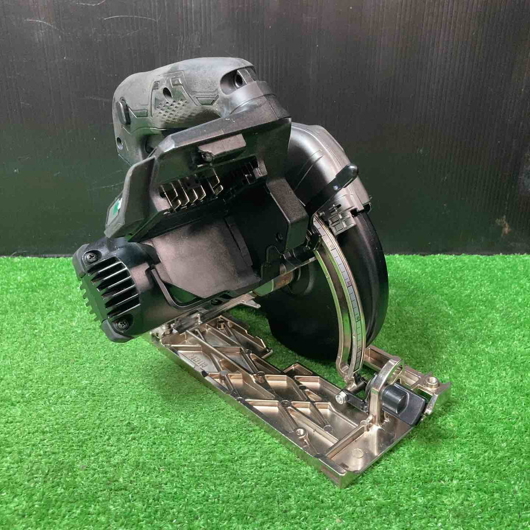 【中古品】★ハイコーキ(HIKOKI ※旧:日立工機) コードレス丸のこ C3606DA(SK)(NNB) 本体のみ【岩槻店】