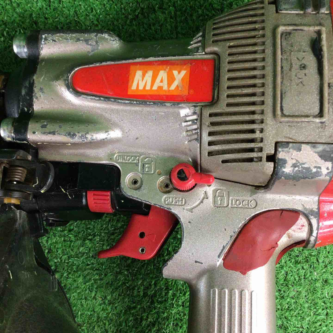 マックス(MAX) 高圧エア釘打ち機 HN-75N1【川崎店】