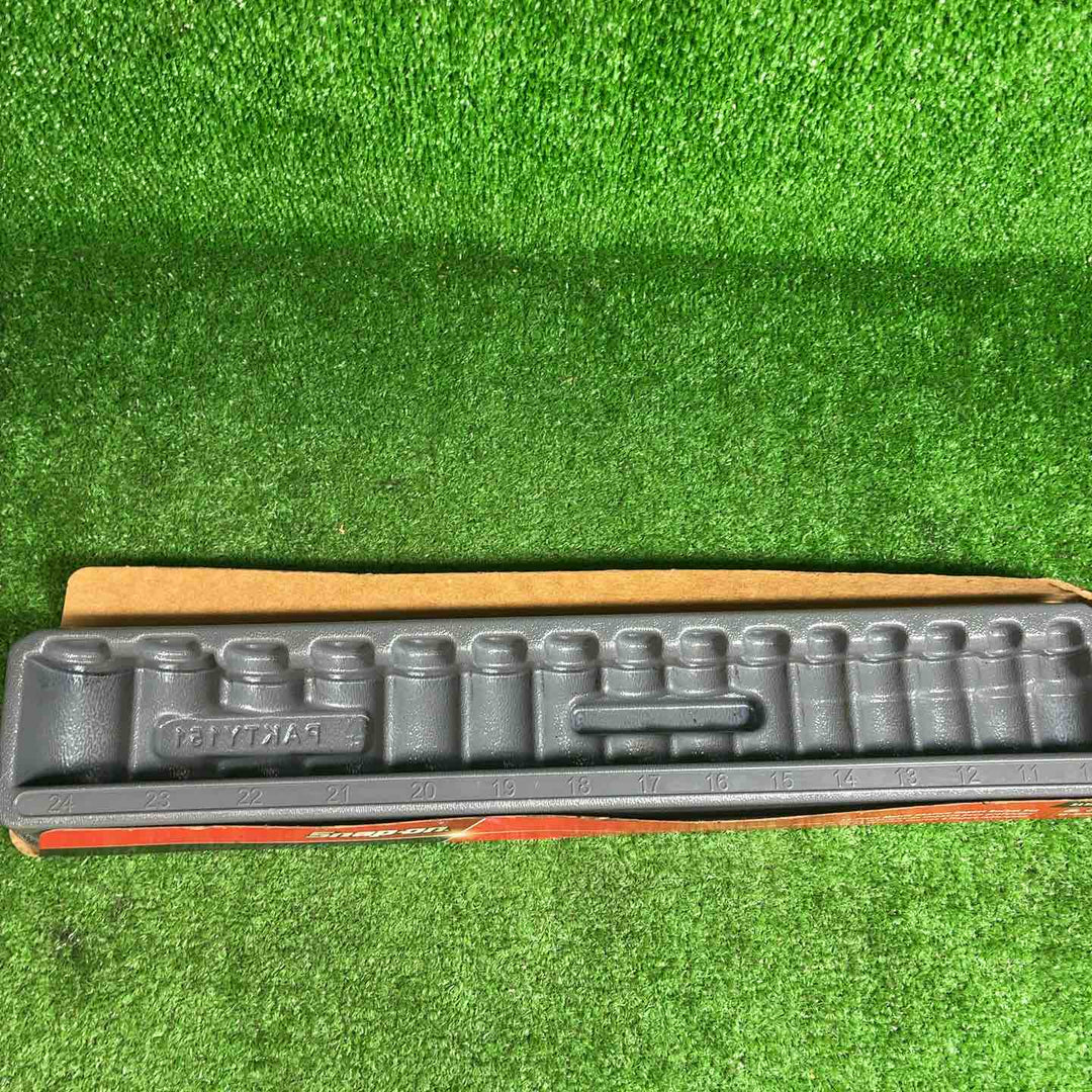 Snap-on スナップオン インパクトシャローソケット15個セット 315IMMYA【藤沢店】