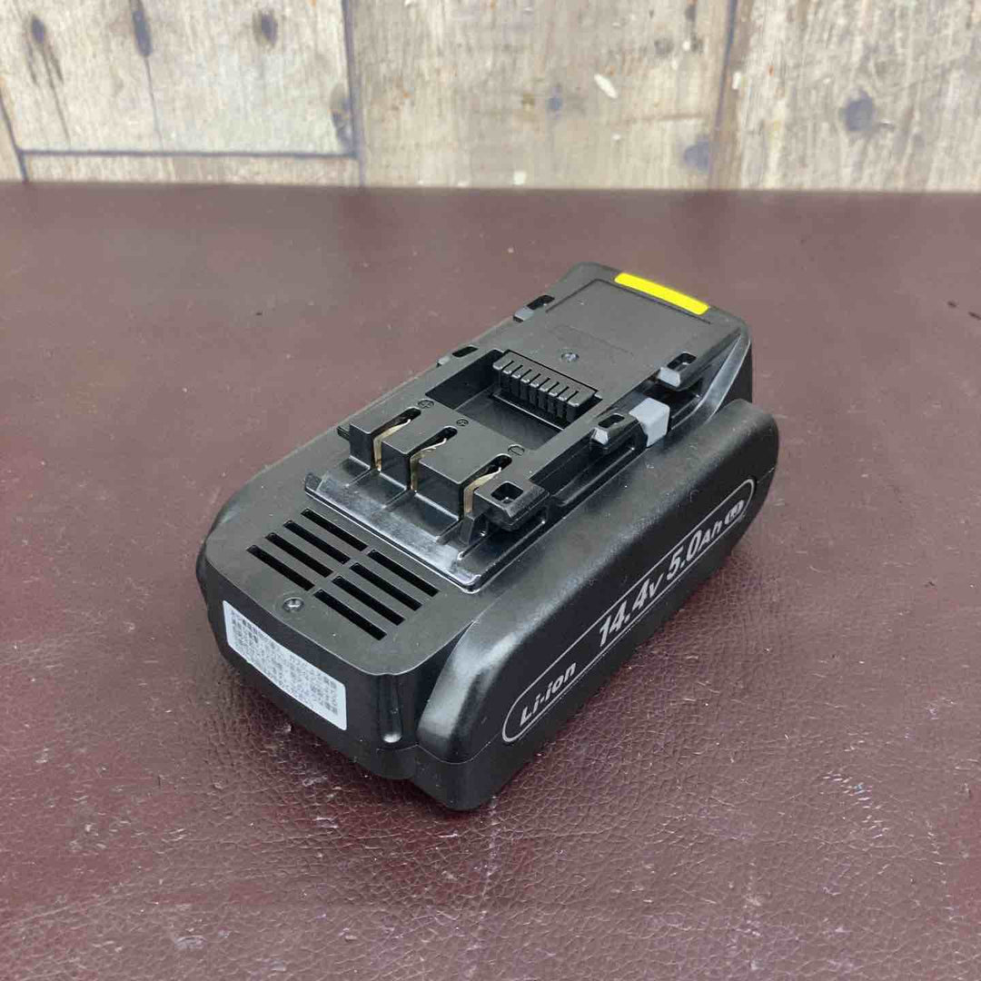 【未使用(店頭展示品) パナソニック(Panasonic) リチウムイオンバッテリー 14.4Ｖ/5.0Ah EZ9L48 【東大和店】