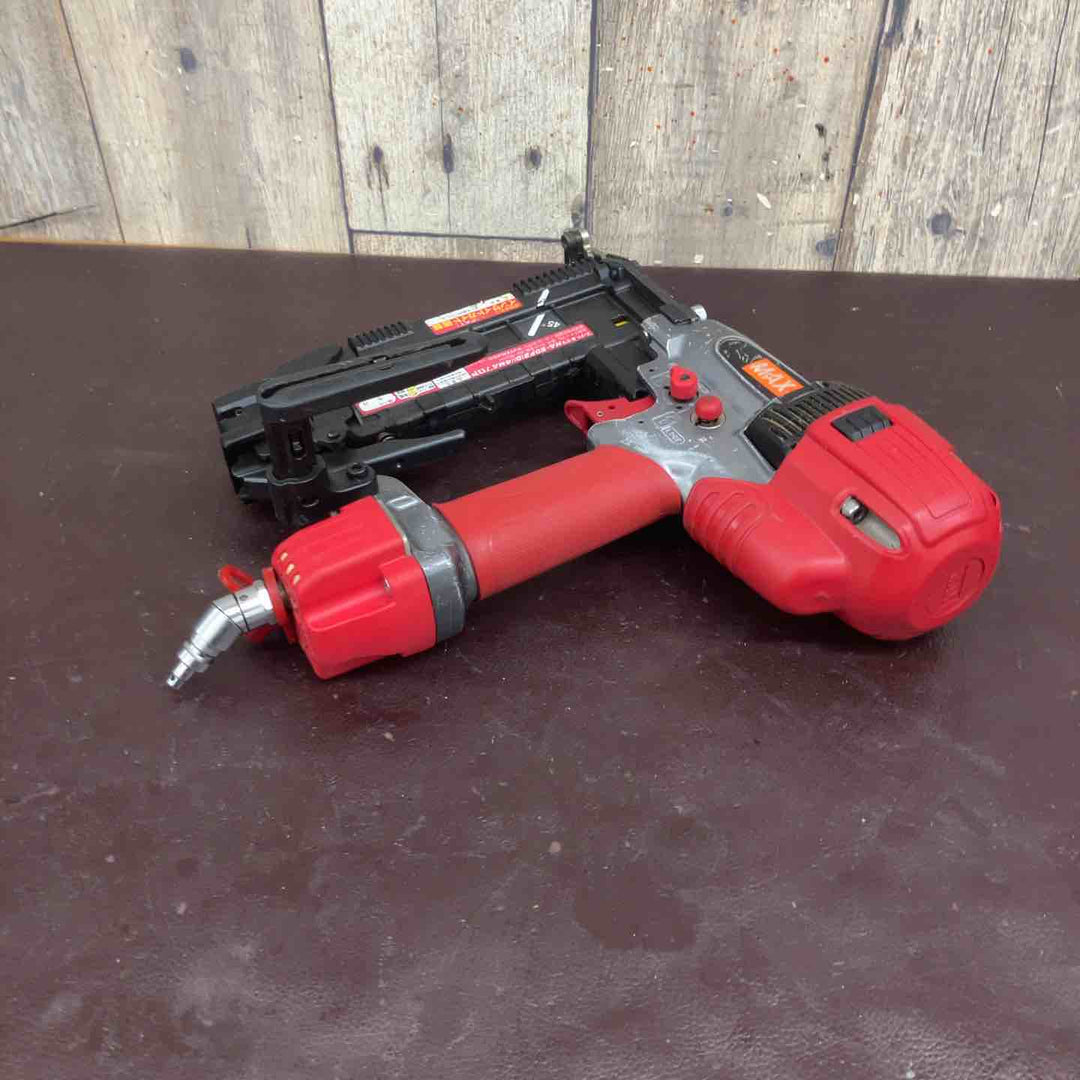 【中古品】 マックス(MAX) 高圧フロアタッカ HA-50F2D/4MA 【東大和店】