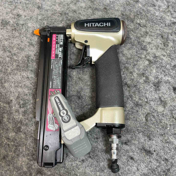 ハイコーキ(※旧:日立工機) 常圧ピンネイラ NP35A【桶川店】