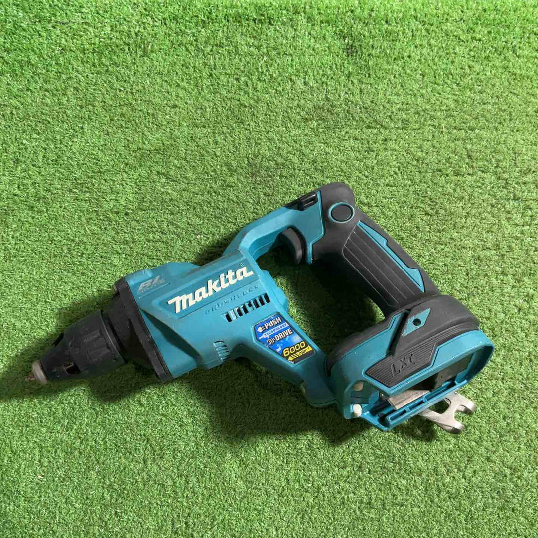 ★マキタ(makita) コードレススクリュードライバ FS600DRG【川口店】
