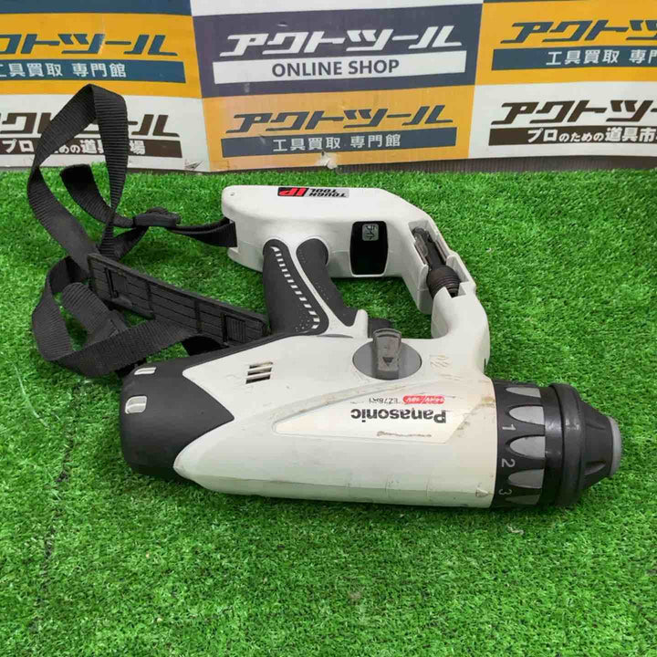 ◇パナソニック(Panasonic) コードレスマルチハンマドリル グレー EZ78A1X-H【草加店】