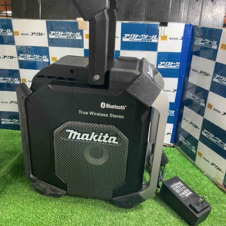 ★マキタ(makita) コードレスラジオ MR005GZB【草加店】