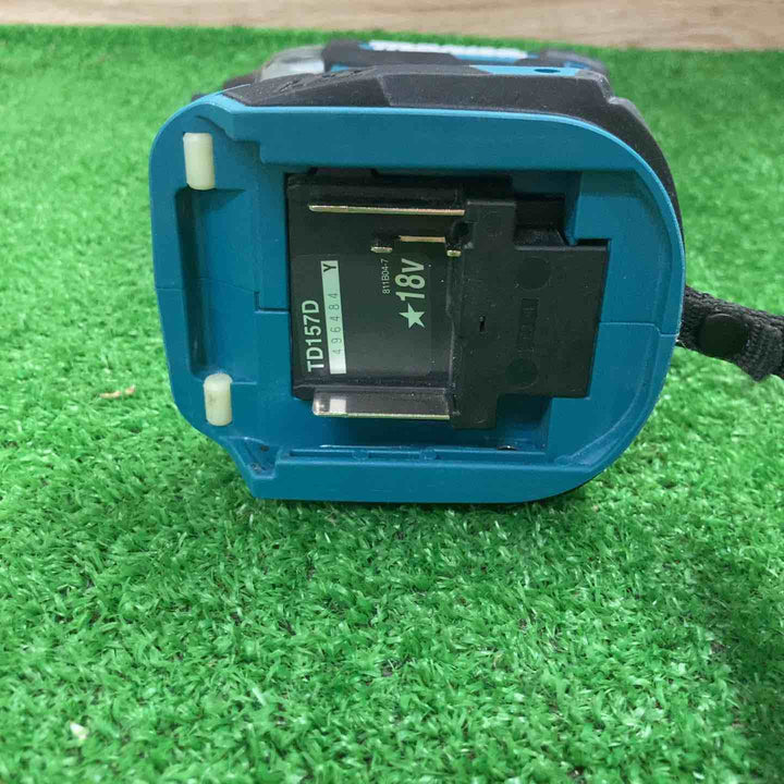 ★マキタ(makita) コードレスインパクトドライバー TD157DRGX【町田店】
