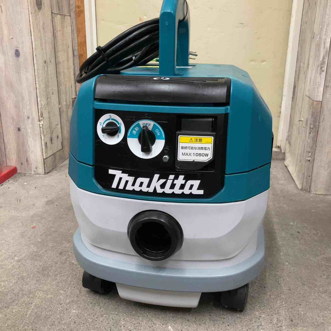 【中古品】マキタ makita 集じん機 乾式 VC0830 連動機能 本体のみ【八潮店】