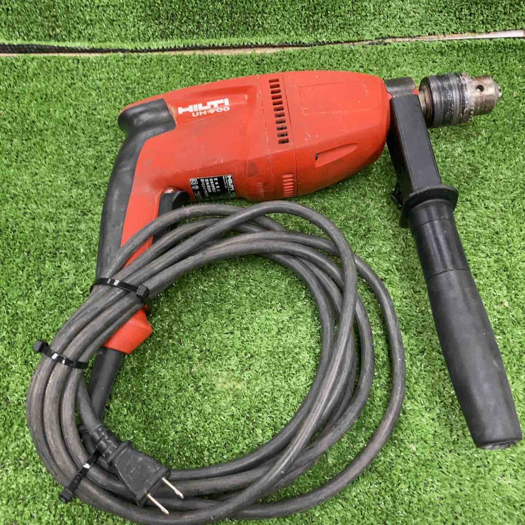 ◇ヒルティ(HILTI) 振動ドリル 3モード UH700【川崎店】
