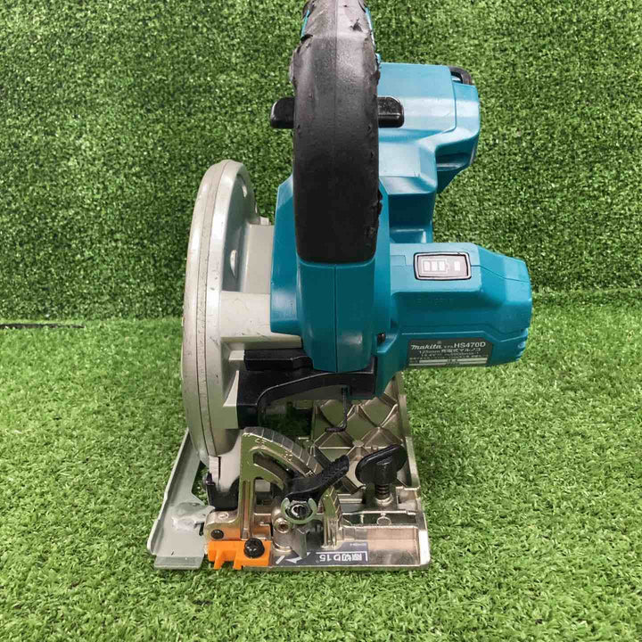 ★マキタ(makita) コードレス丸のこ HS470DZ【川崎店】