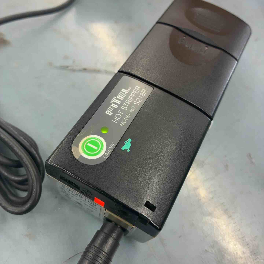 FITEL/古河電工 光ファイバ融着接続機 NJ001M4【藤沢店】