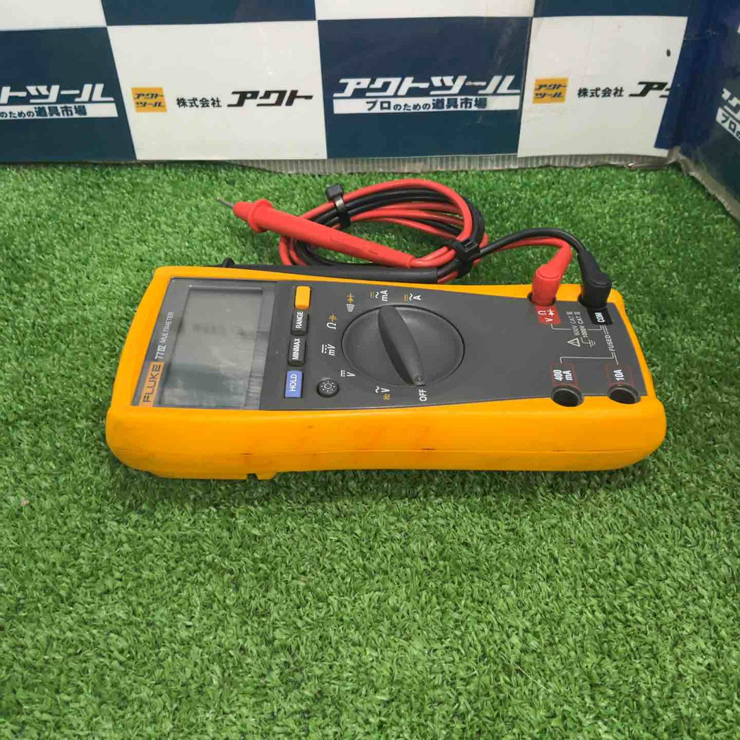 FLUKE フルーク デジタルマルチメーター 77IV【草加店】