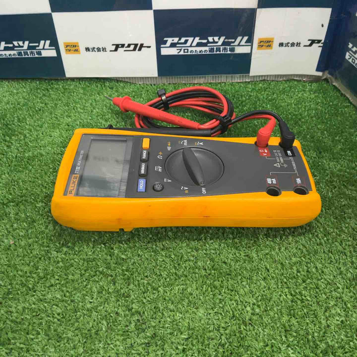 FLUKE フルーク デジタルマルチメーター 77IV【草加店】