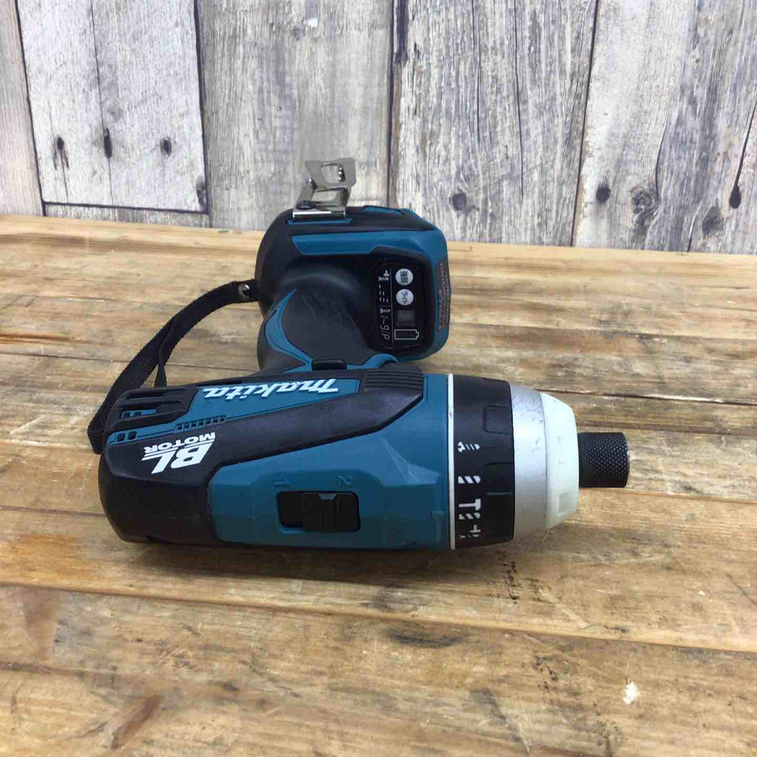 マキタ(makita) コードレス4モードインパクトドライバー TP141DZ 【東大和店】