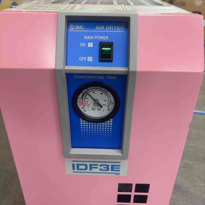◇SMC 冷凍式エアードライヤー IDF3E【川崎店】