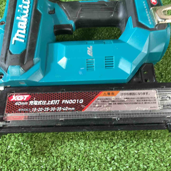 ★マキタ(makita) コードレスフィニッシュネイラ FN001GZK【川崎店】