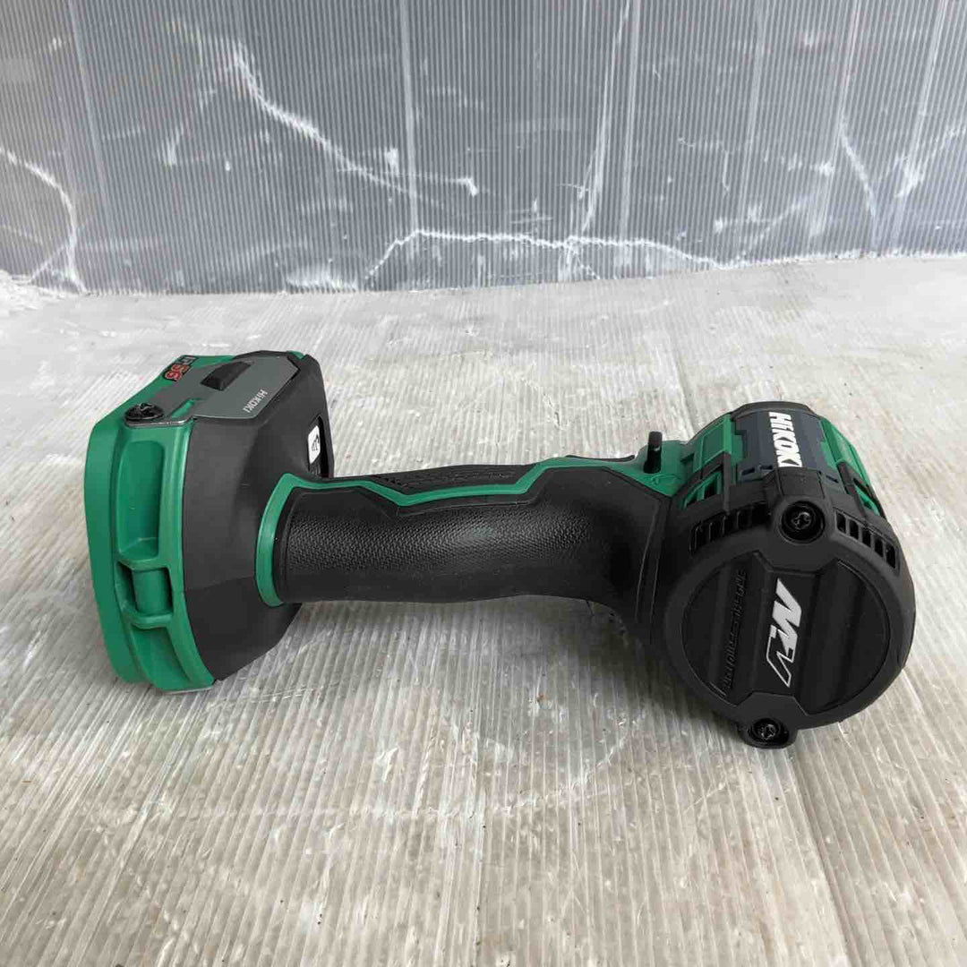 ★ハイコーキ(HIKOKI ※旧:日立工機) コードレスインパクトドライバ アグレッシブグリーン WH36DD(2XHLSZ)【草加店】
