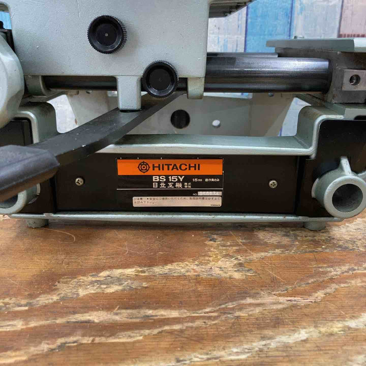 【店頭受取り限定】◇ハイコーキ(HIKOKI ※旧:日立工機)  造作角のみ BS15Y【柏店】