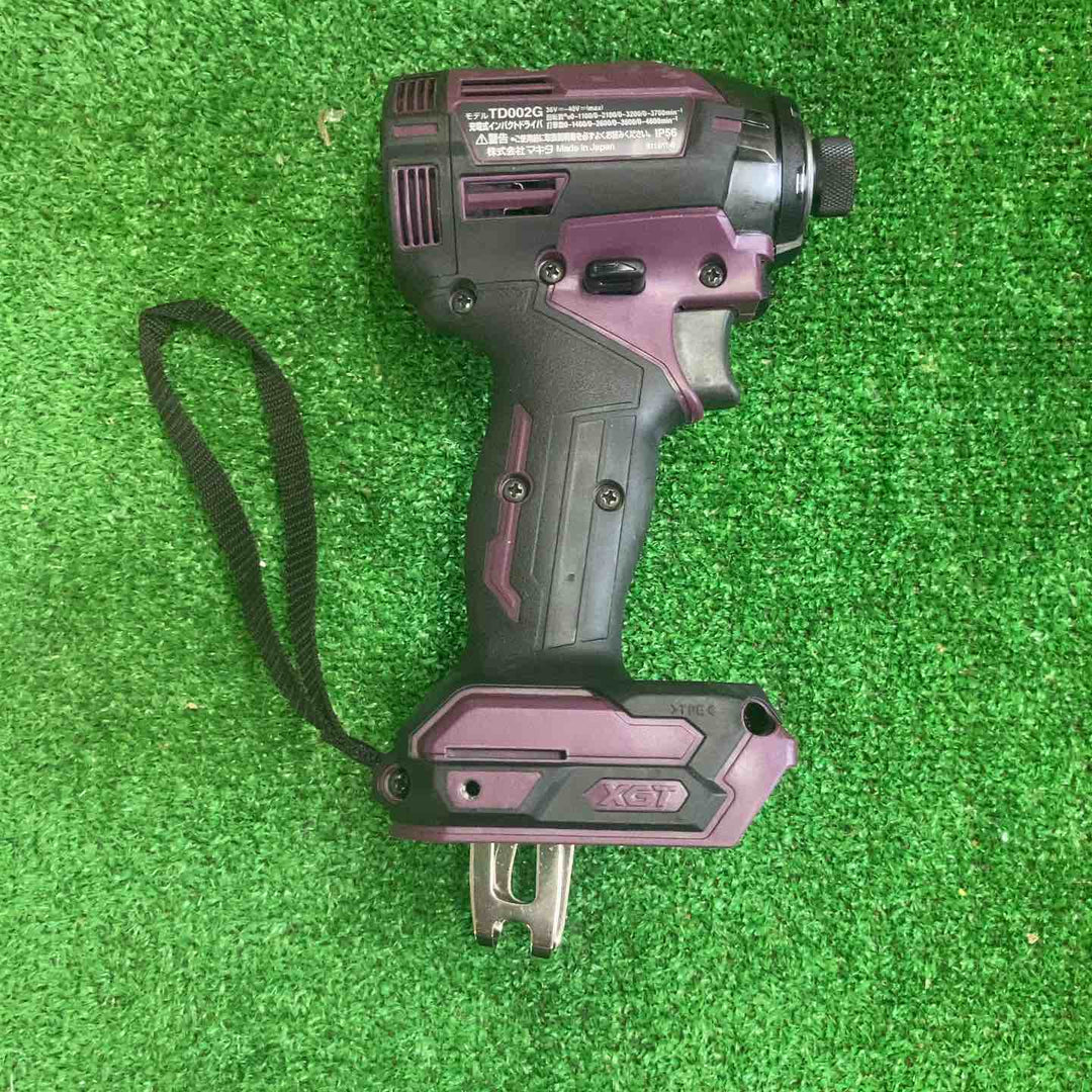 ★マキタ(makita) コードレスインパクトドライバー TD002GDXAP【町田店】