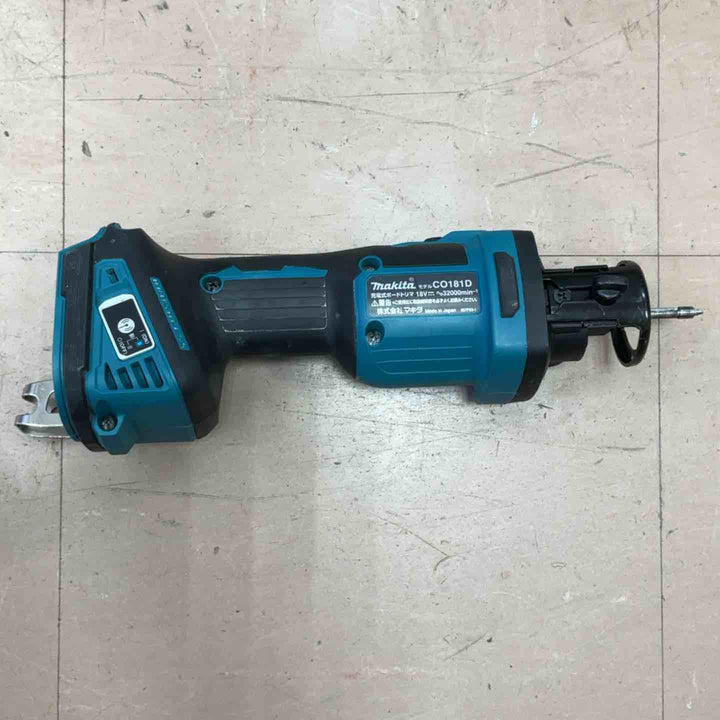◇マキタ(makita) コードレスボードトリマ CO181DRG【草加店】